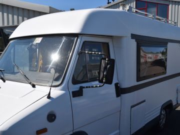 Fiat 280 MAK Camper